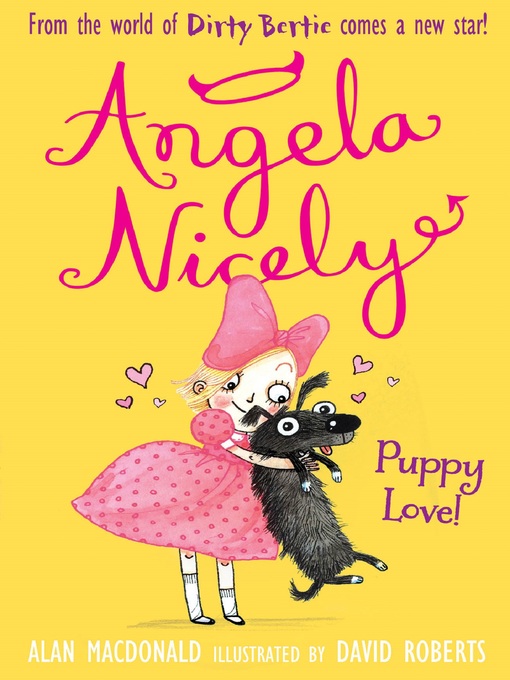 Title details for Puppy Love! by Alan MacDonald - Available
